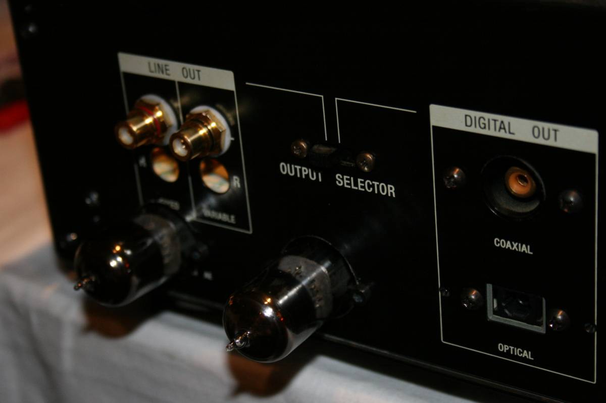 sony CDP-555esd